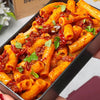 Creamy Eggplant and Sun-Dried Tomato Pasta