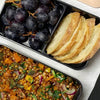 Warm Lentil and Roasted Pumpkin Salad