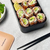 Easy Smoked Salmon 'Sushi' Rolls