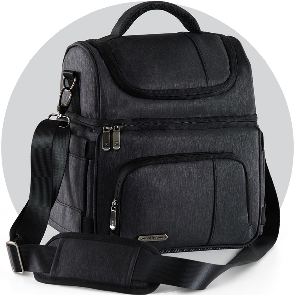 Pro Insulated Cooler Bag - Dark Gray