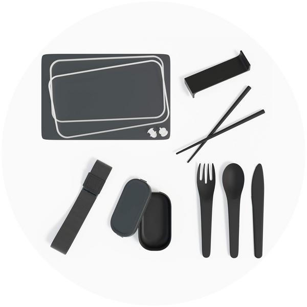 Premium Bento Box - Spare Parts