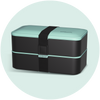 Premium Bento Box - Billie Green