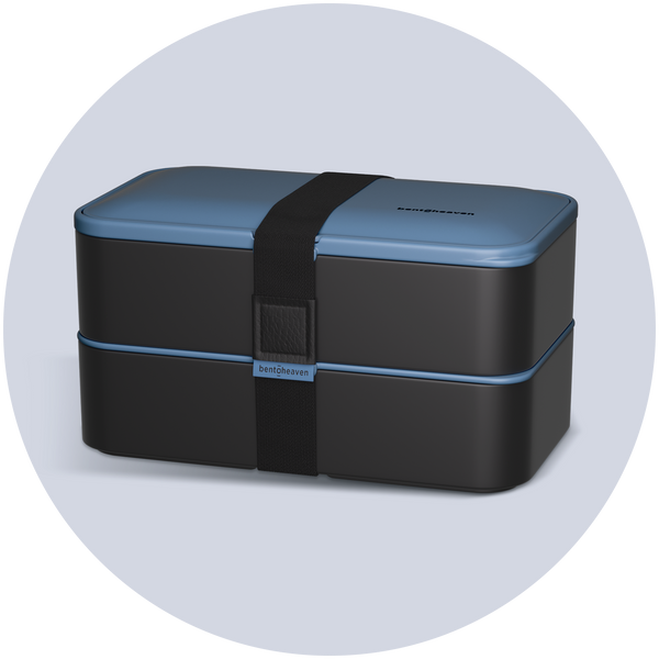 Premium Bento Box - Steel My Heart