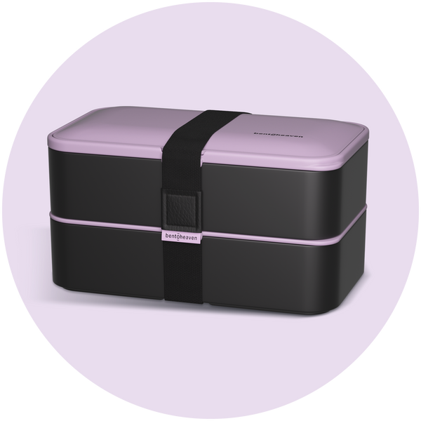 Premium Bento Box - Violet Me Go