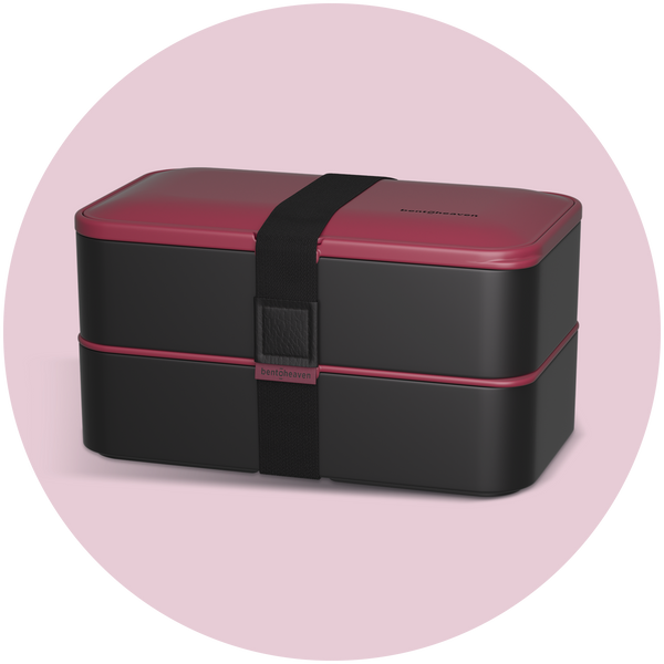 Premium Bento Box - Very Berry