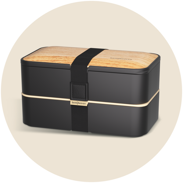 Premium Bento Box - Symph Onyx