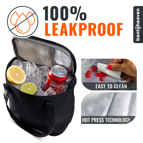 Compact Bento Bag - Onyx