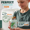 Kids Food Jar - Trekking Chameleon