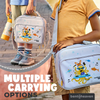Kids Insulated Bag - Party Octopus