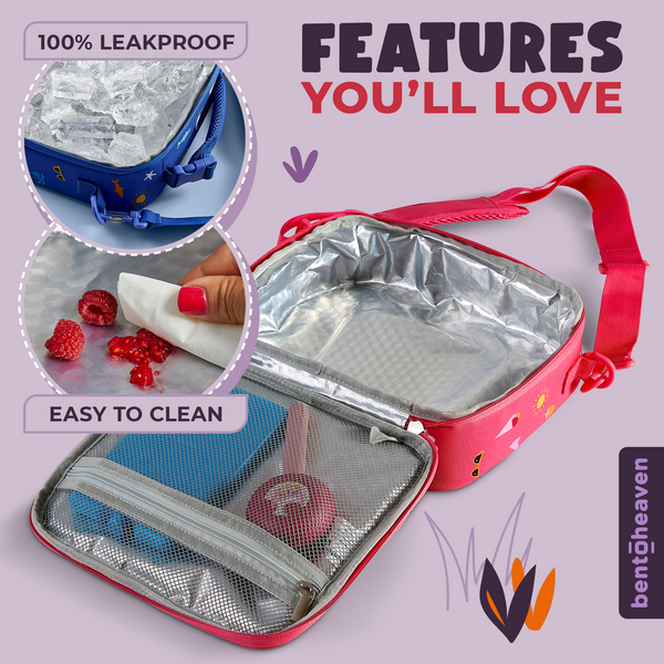 Kids Insulated Bag - Riding Rabbit