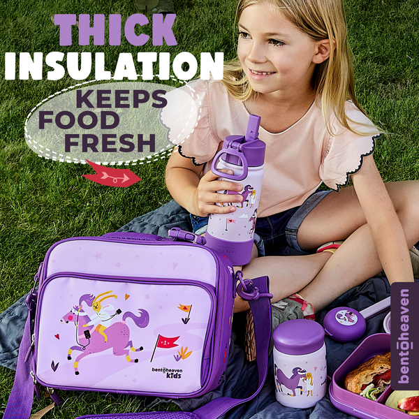 Kids Insulated Bag - Riding Rabbit