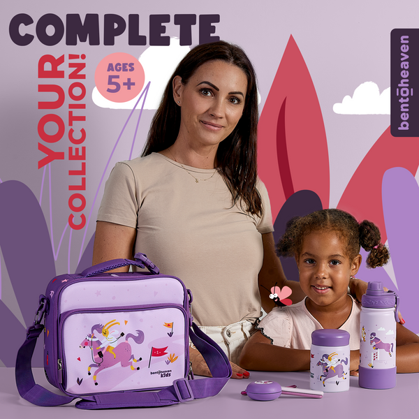 Kids Insulated Bag - Riding Rabbit