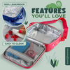 Kids Insulated Bag - Trekking Chameleon