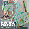 Kids Insulated Bag - Trekking Chameleon