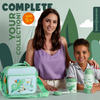 Kids Insulated Bag - Trekking Chameleon