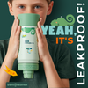 Kids Insulated Bottle - Trekking Chameleon