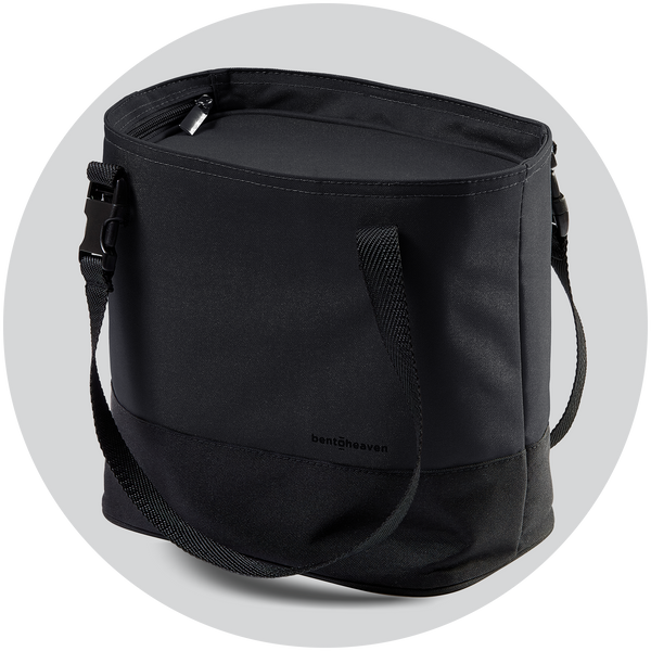 Compact Bento Bag - Onyx