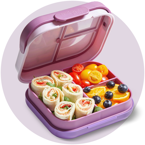 Kids Bento Box - Riding Rabbit