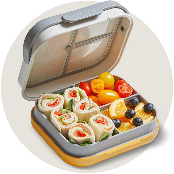 Kids Bento Box - Party Octopus