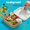 Kids Bento Box - Party Octopus
