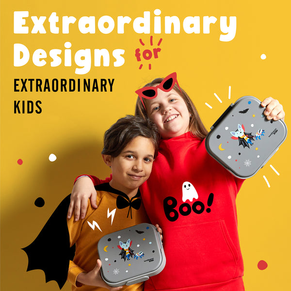 Kids Bento Box - Spooky Walk