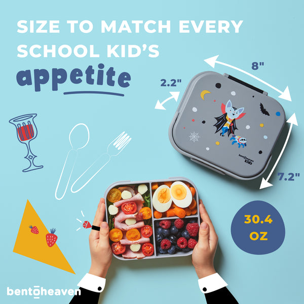 Kids Bento Box - Spooky Walk