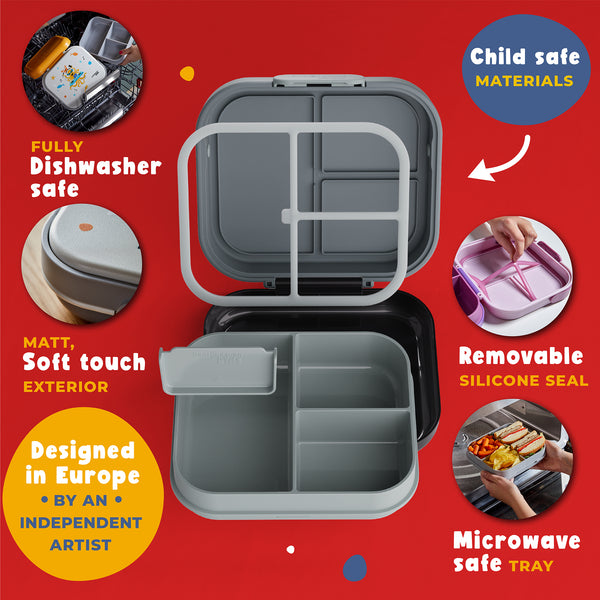 Kids Bento Box - Spooky Walk