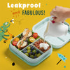 Kids Bento Box - Trekking Chameleon