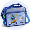 Kids Insulated Bag - Surfer Shark