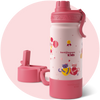 Kids Insulated Bottle - Cheerleader Cats
