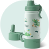 Kids Insulated Bottle - Trekking Chameleon