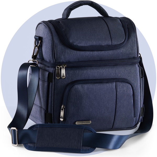 Pro Insulated Cooler Bag - Cobalt Blue