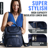 Pro Insulated Cooler Bag - Cobalt Blue