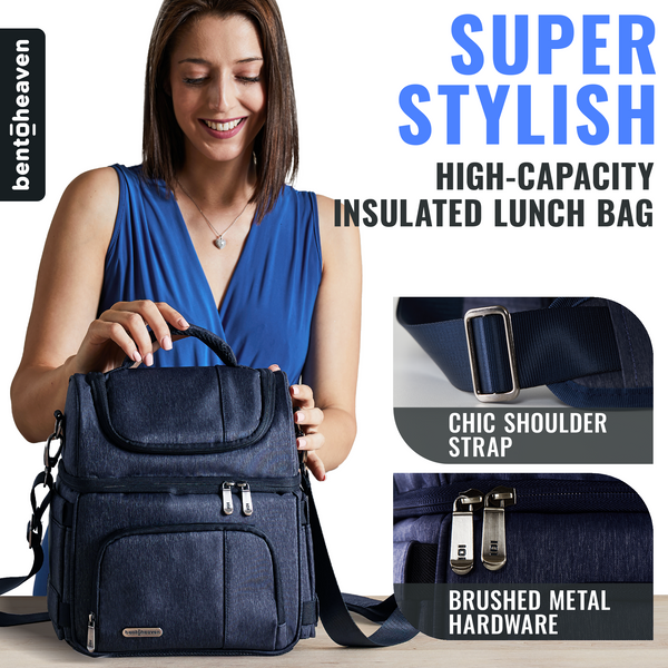 Pro Insulated Cooler Bag - Cobalt Blue