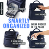 Pro Insulated Cooler Bag - Cobalt Blue