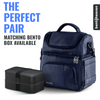 Pro Insulated Cooler Bag - Cobalt Blue