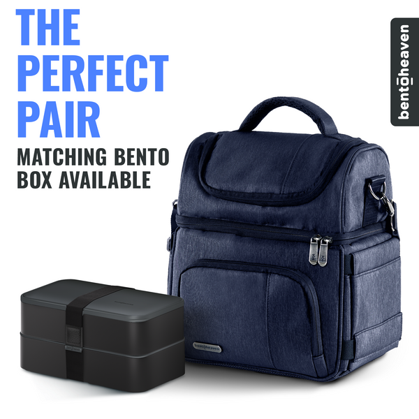 Pro Insulated Cooler Bag - Cobalt Blue