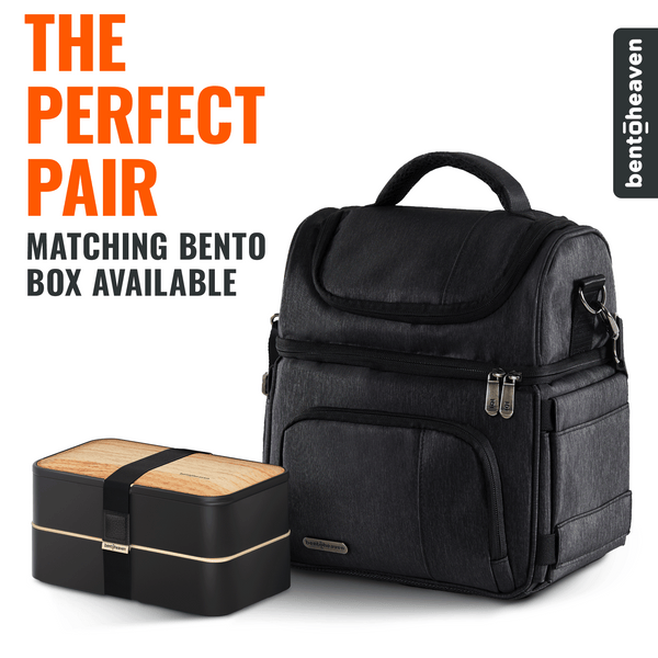 Pro Insulated Cooler Bag - Dark Gray