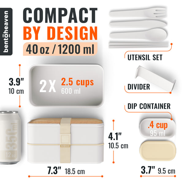 Premium Bento Box - Bright Light