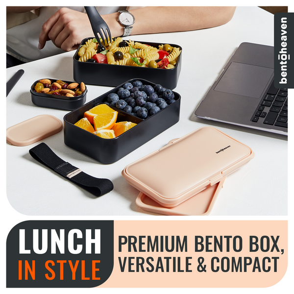 Premium Bento Box - Bingo Flamingo