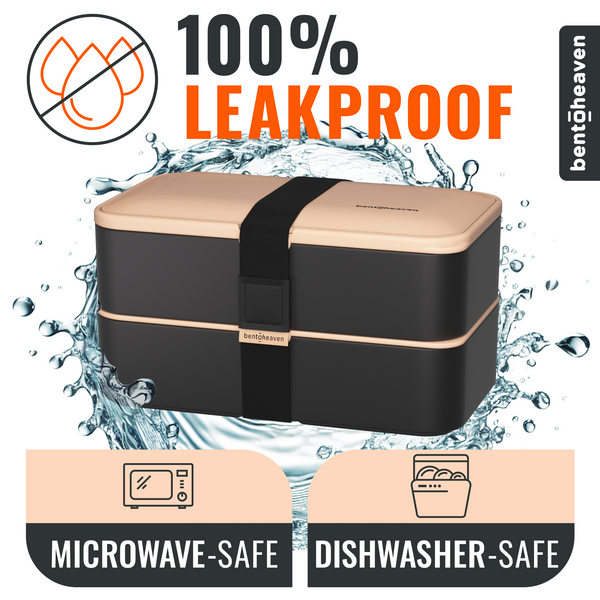 Premium Bento Box - Bingo Flamingo