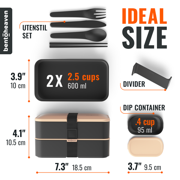 Premium Bento Box - Bingo Flamingo