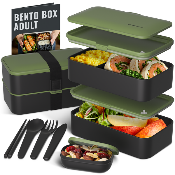 Premium Bento Box - Olive Garden