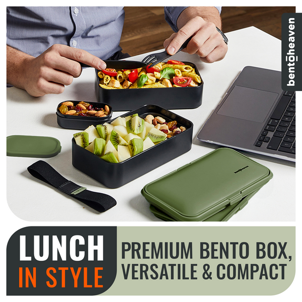 Premium Bento Box - Olive Garden