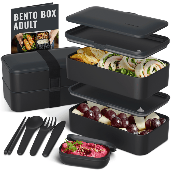 Premium Bento Box - Outer Space