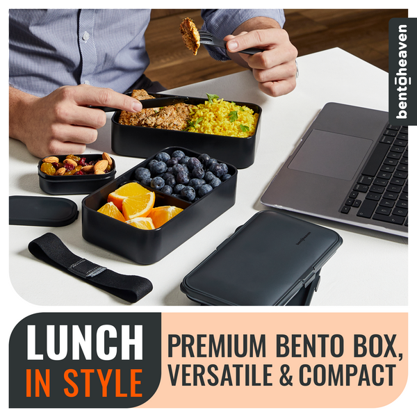 Premium Bento Box - Outer Space