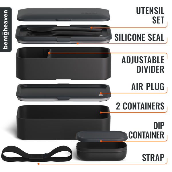 Premium Bento Box - Outer Space