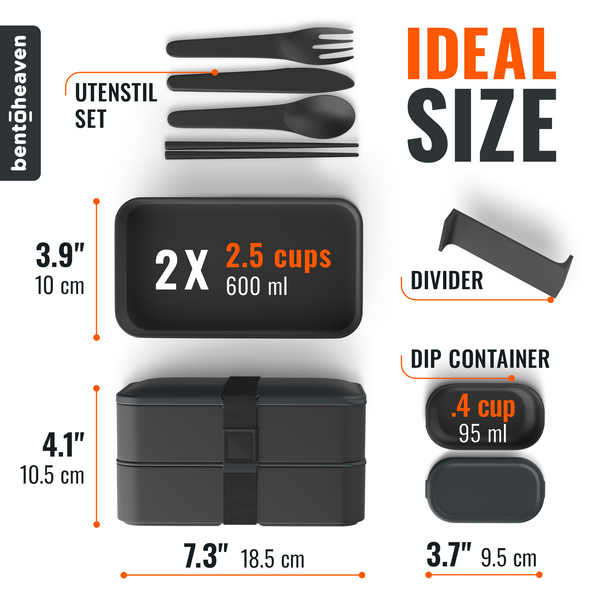 Premium Bento Box - Outer Space