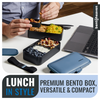 Premium Bento Box - Steel My Heart