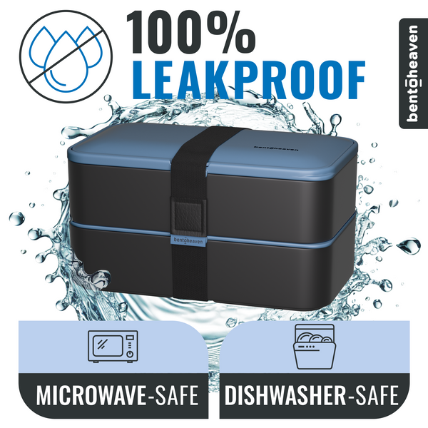 Premium Bento Box - Steel My Heart